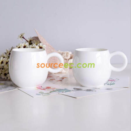 Customization Ceramic Cup Promotional Products