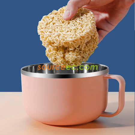 Customization Instant Noodles Bowl Promotional Products