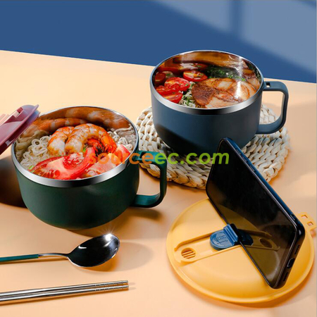 Customization Instant Noodles Bowl Promotional Products
