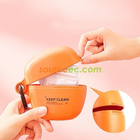 Customization Storage Box For MasK Promotional Products