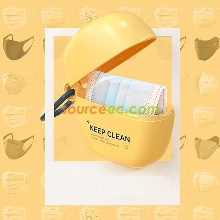 Customization Storage Box For MasK Promotional Products