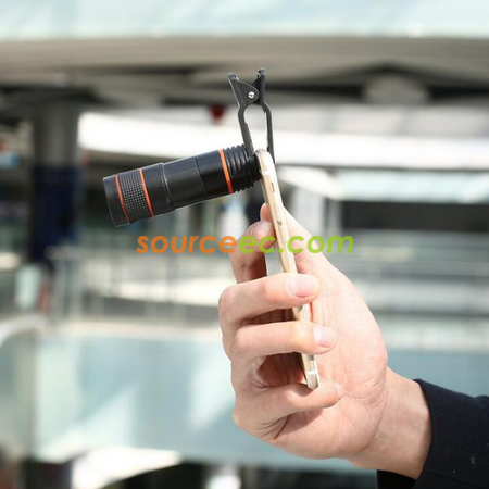 Customization Mobile Phone Telescope Lens Promotional Products
