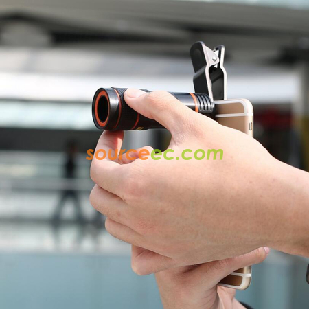 Customization Mobile Phone Telescope Lens Promotional Products