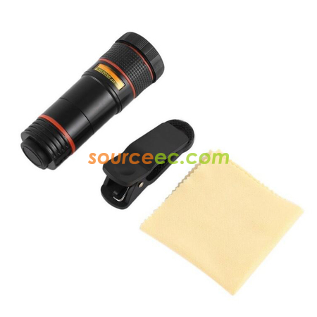 Customization Mobile Phone Telescope Lens Promotional Products