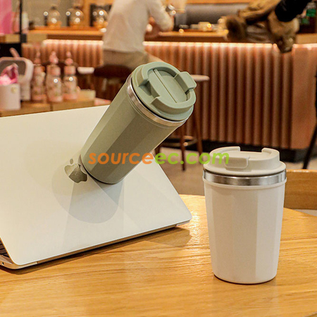 Customization 500ML Suction Travel Mug Promotional Products