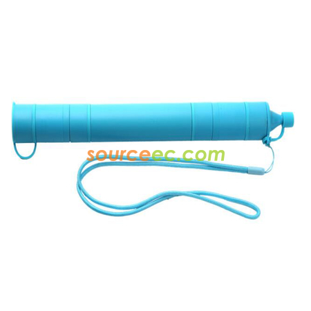 Customization Outdoor Water Purification Straw Promotional Products