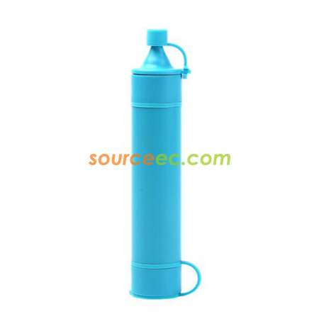 Customization Outdoor Water Purification Straw Promotional Products
