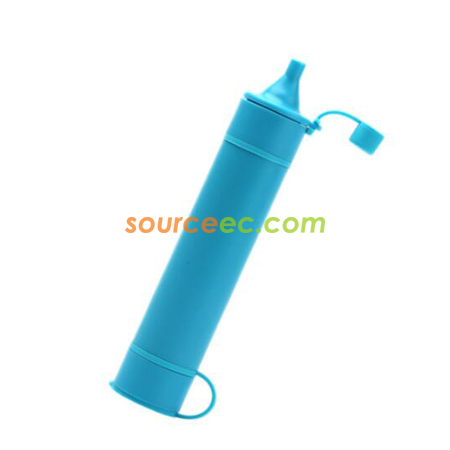 Customization Outdoor Water Purification Straw Promotional Products