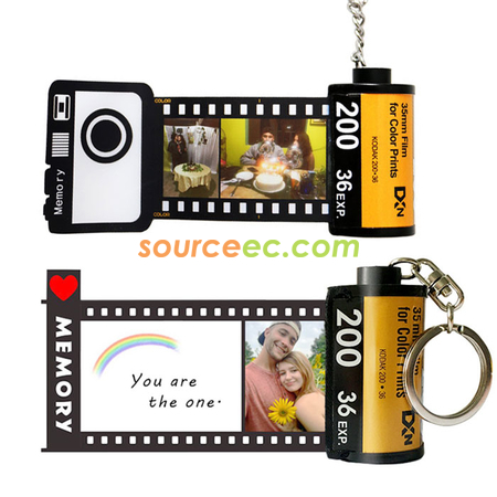 Customization Custom Film Photo Album Promotional Products