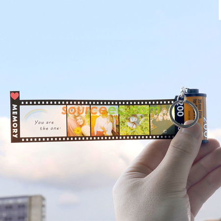 Customization Custom Film Photo Album Promotional Products