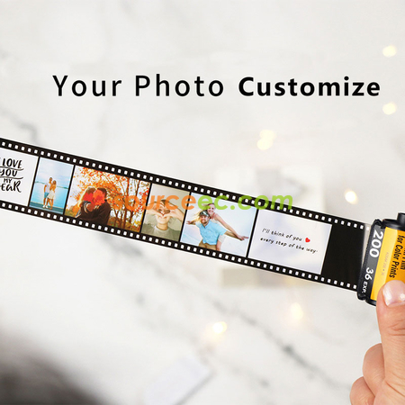 Customization Custom Film Photo Album Promotional Products
