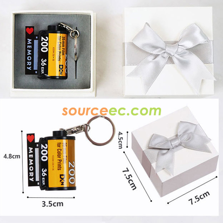 Customization Custom Film Photo Album Promotional Products