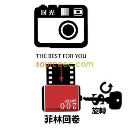 Customization Custom Film Photo Album Promotional Products