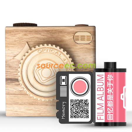 Customization Custom Film Photo Album Promotional Products