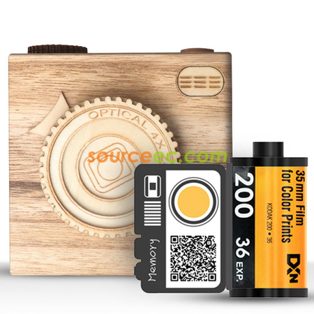 Customization Custom Film Photo Album Promotional Products