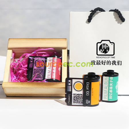 Customization Custom Film Photo Album Promotional Products