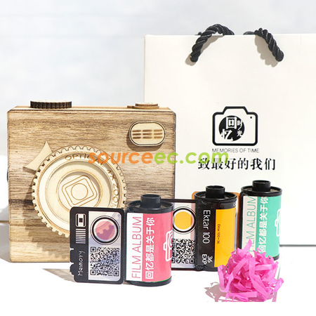 Customization Custom Film Photo Album Promotional Products