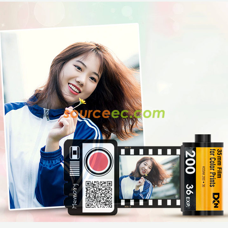Customization Custom Film Photo Album Promotional Products