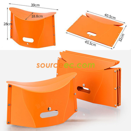 Customization Foldable Chair Promotional Products