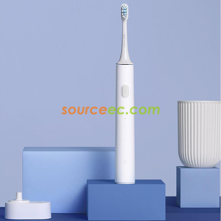 Customization Xiaomi Waterproof Rechargeable Electric Toothbrush T500 Promotional Products