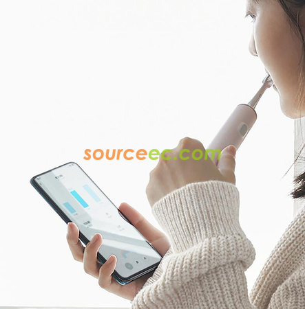 Customization Xiaomi Waterproof Rechargeable Electric Toothbrush T500 Promotional Products