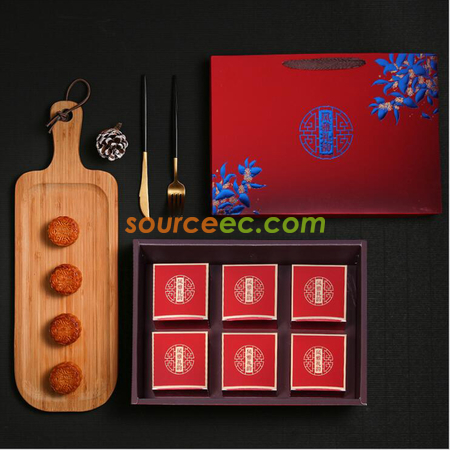 Customization Moon Cake Box Promotional Products