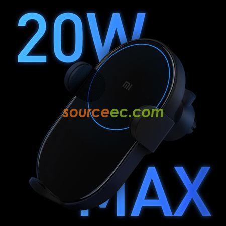 Customization Xiaomi Wireless Car Charger Car Charger Promotional Products