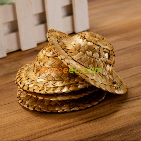 Customization Straw Hat Promotional Products