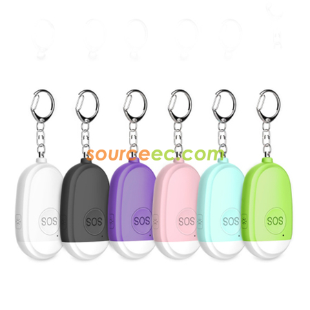 Customization Self Defense Alarm  Promotional Products