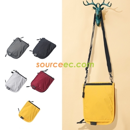 Customization Inclined Shoulder Bag Promotional Products