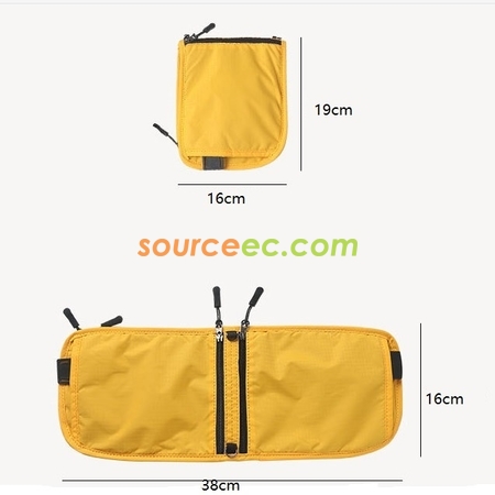 Customization Inclined Shoulder Bag Promotional Products