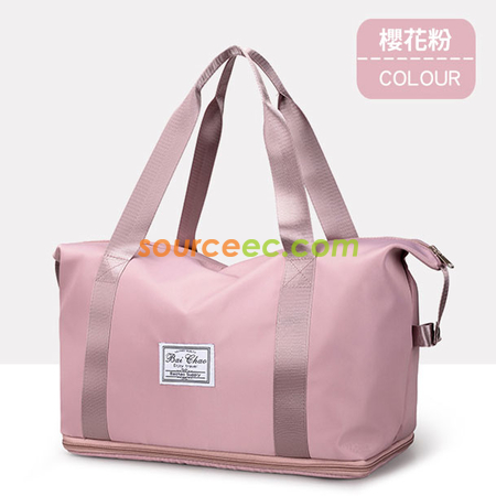 Customization Travel Foldable Waterproof Tote Bag Promotional Products