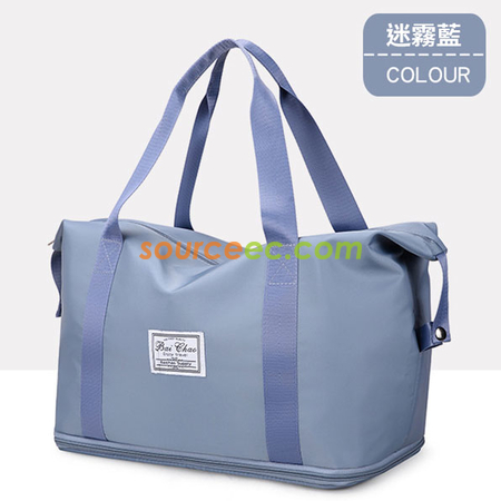 Customization Travel Foldable Waterproof Tote Bag Promotional Products