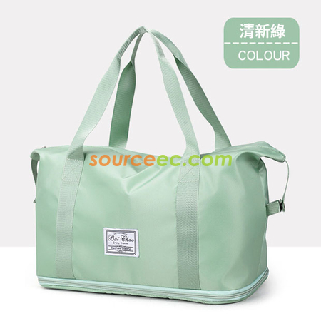 Customization Travel Foldable Waterproof Tote Bag Promotional Products