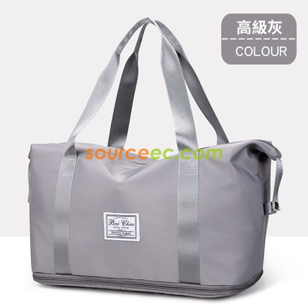 Customization Travel Foldable Waterproof Tote Bag Promotional Products