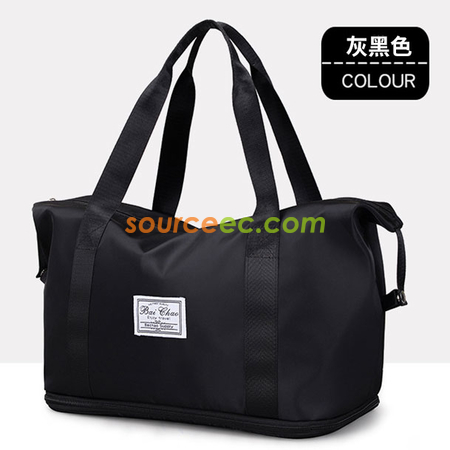 Customization Travel Foldable Waterproof Tote Bag Promotional Products