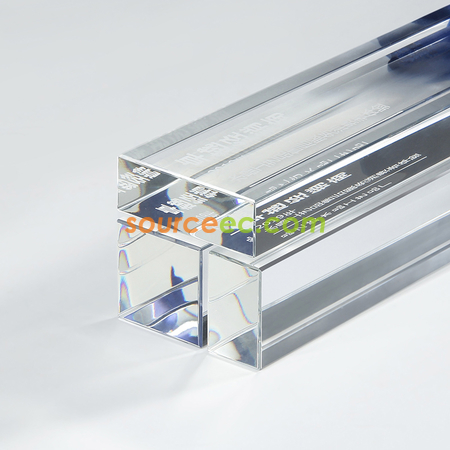 Customization Crystal Trophy Promotional Products
