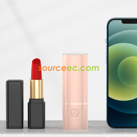 Customization Mini Power bank With Fan Promotional Products