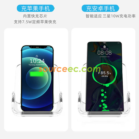 Customization Wireless Charger Promotional Products