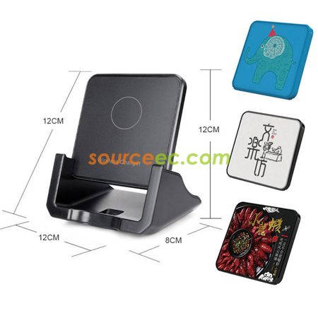 Customization Wireless Charger Promotional Products