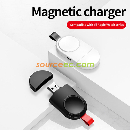 Customization iWatch Wireless Charger Promotional Products