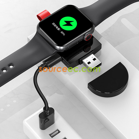 Customization iWatch Wireless Charger Promotional Products