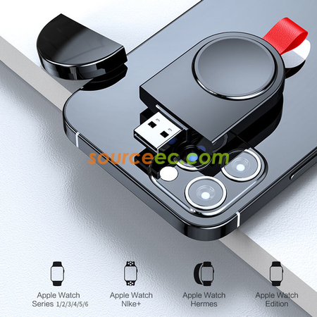 Customization iWatch Wireless Charger Promotional Products