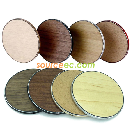 Customization Round Wireless Charger Promotional Products