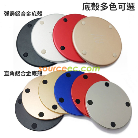 Customization Round Wireless Charger Promotional Products