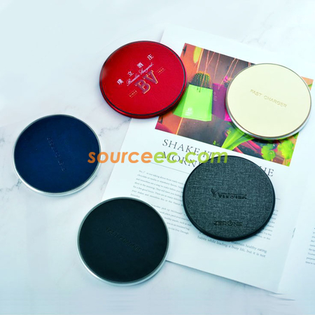 Customization Wireless Charger Promotional Products