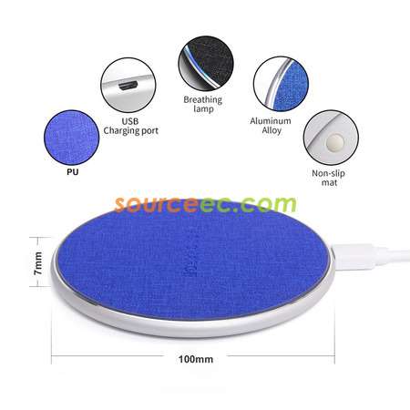 Customization Wireless Charger Promotional Products