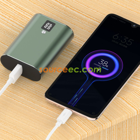 Customization Mini Power bank   Promotional Products