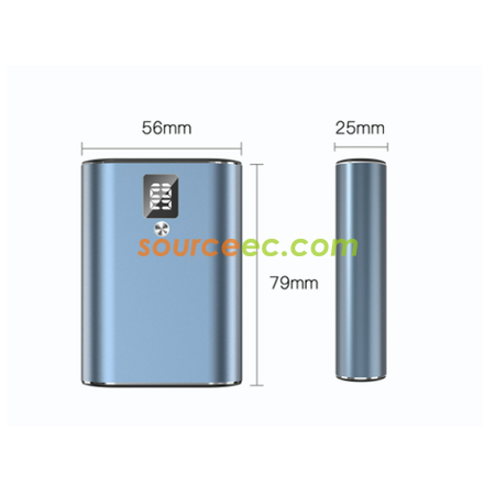 Customization Mini Power bank   Promotional Products