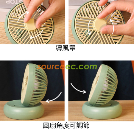 Customization Maccaron Fan Promotional Products